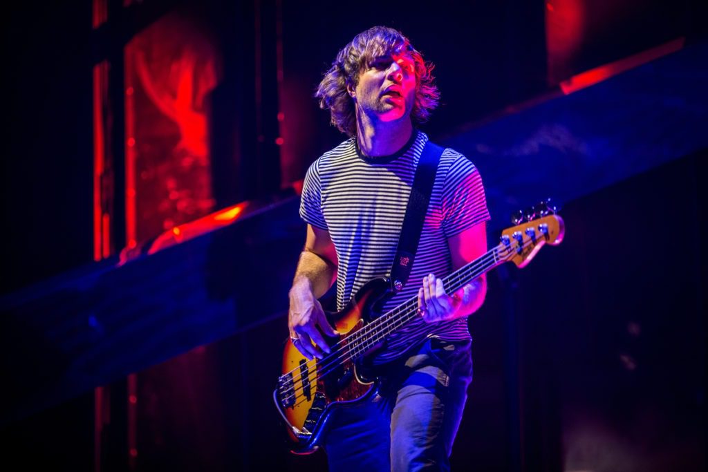 Maroon 5 Bassist Mickey Madden to Take Leave of Absence After Domestic Violence Arrest