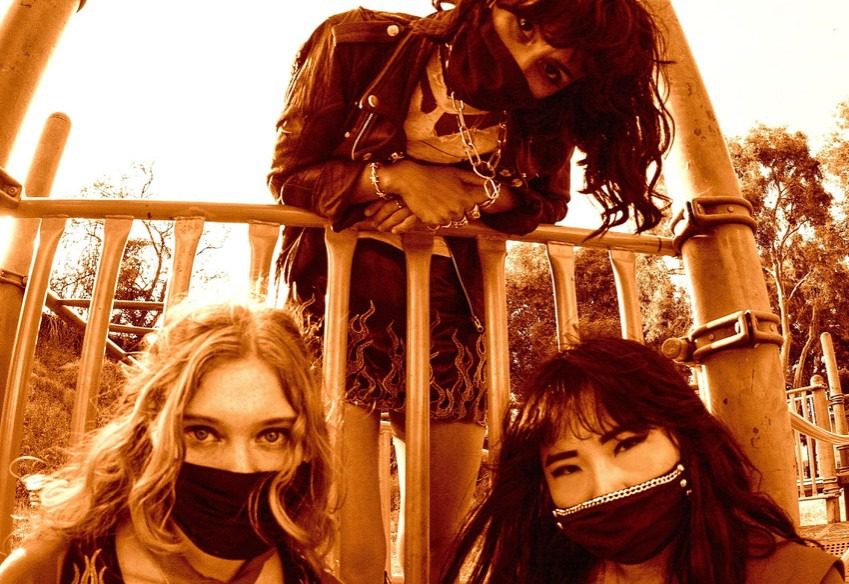 L.A. Witch Releases Eerie New Single 'Gen-Z'