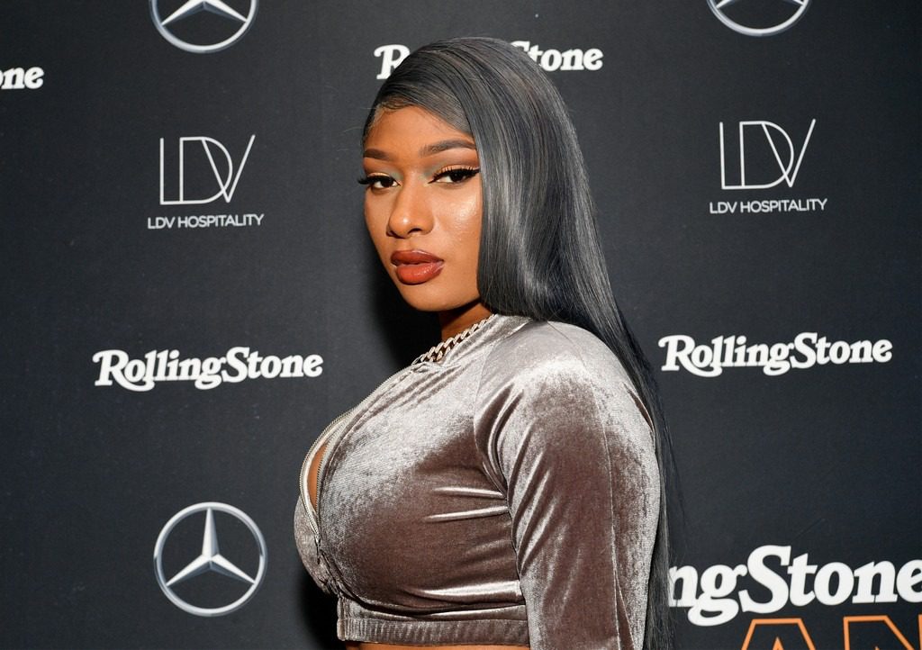 Megan Thee Stallion Recovering From Gunshot Wounds: 'I’m Currently Focused On My Recovery'