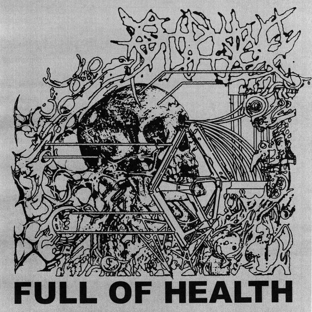 Full Of Hell + HEALTH = "Full Of HEALTH"