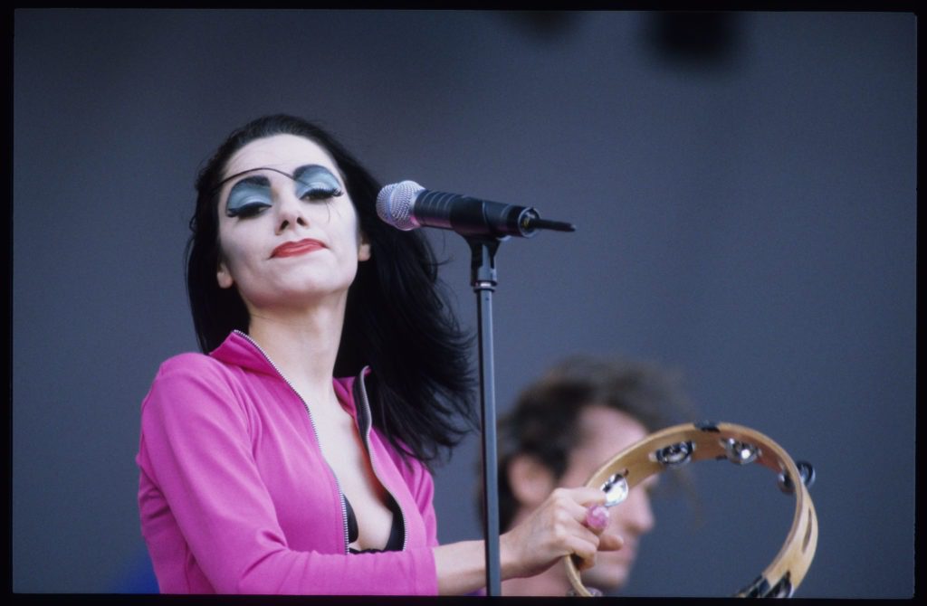 PJ Harvey Shares Demo of 'Down By the Water'