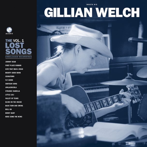 Gillian Welch Announces 'Boots No. 2' With A Pair Of Mighty Good New Songs