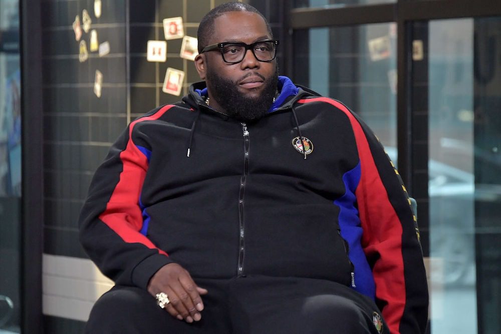 Killer Mike Is 'Optimistic' About Future Following Protests