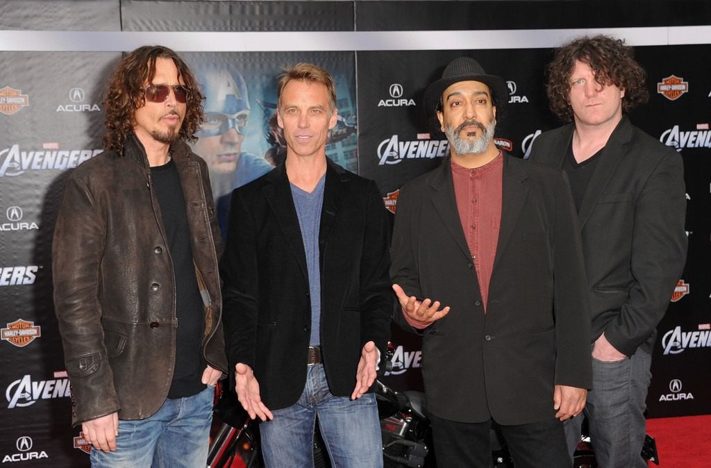 Soundgarden Drop Benefit Show Counterclaim Suit Against Vicky Cornell