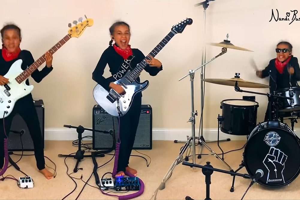 Watch 10-Year-Old Viral Musician Cover Audioslave