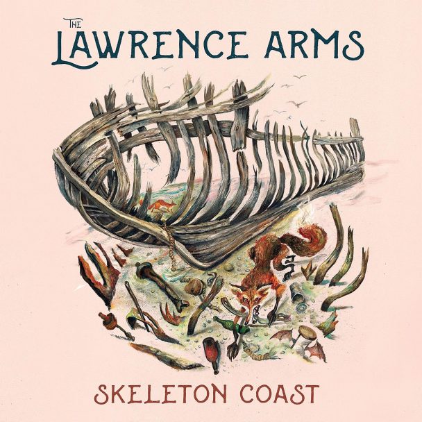 The Lawrence Arms Release Extremely Satisfying New Album 'Skeleton Coast': Stream