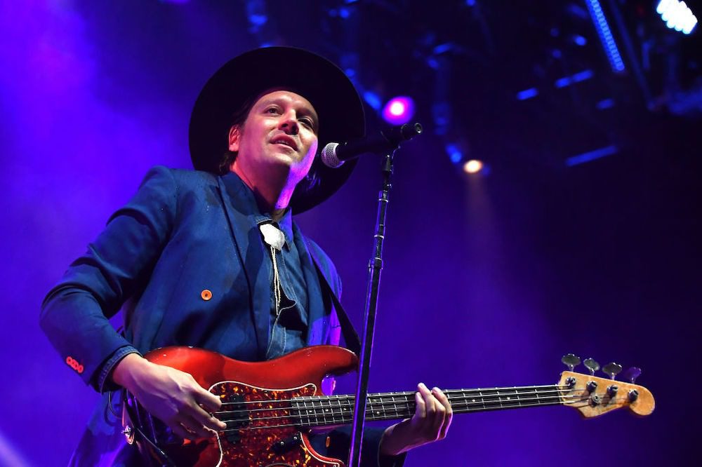 Win Butler Shares New Music Snippet and 'Message of Unity and Hope' With Fans