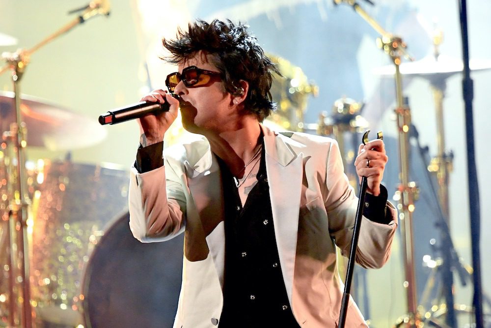 Billie Joe Armstrong Covers The Equals' 'Police on My Back'