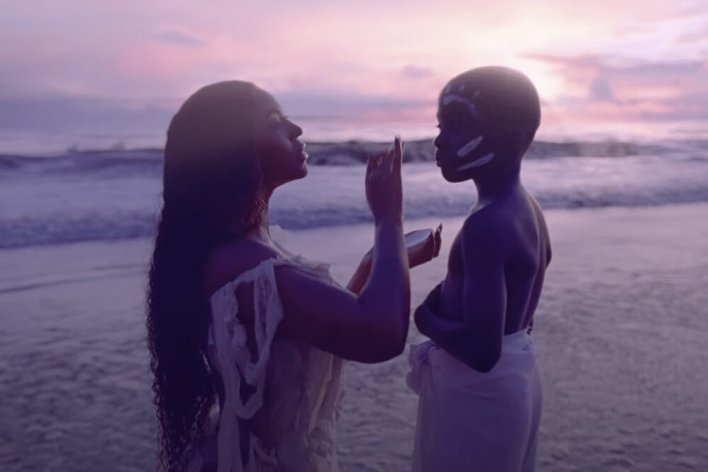 Beyoncé Shares New 'Black Is King' Trailer