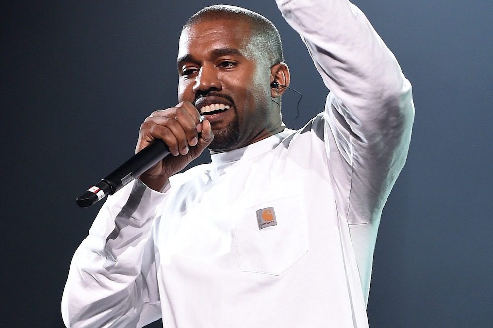 Kanye West Rips Harriet Tubman, Goes on Anti-Abortion Rant at First Presidential Rally