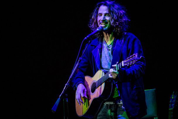 Chris Cornell – “Patience” (Guns N’ Roses Cover)