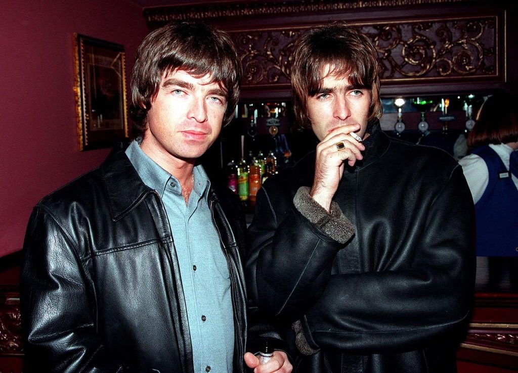Noel Gallagher Compares Oasis' Early American Audiences to Unimpressed Sheep
