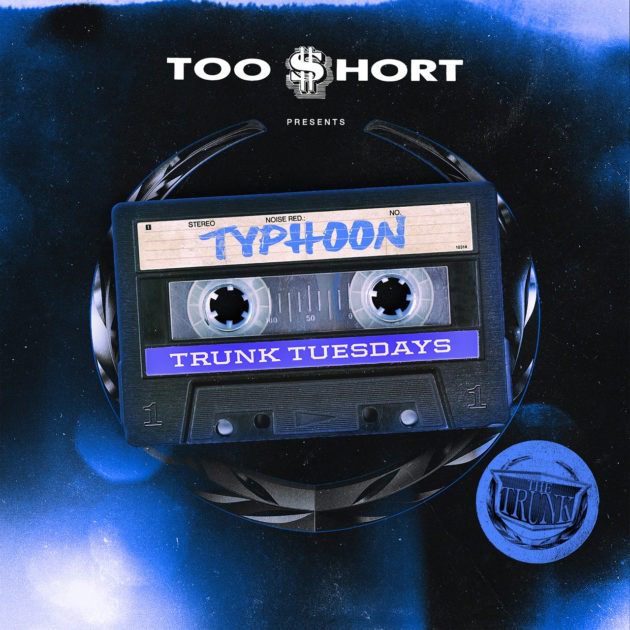 New Music: Too $hort “Typhoon”