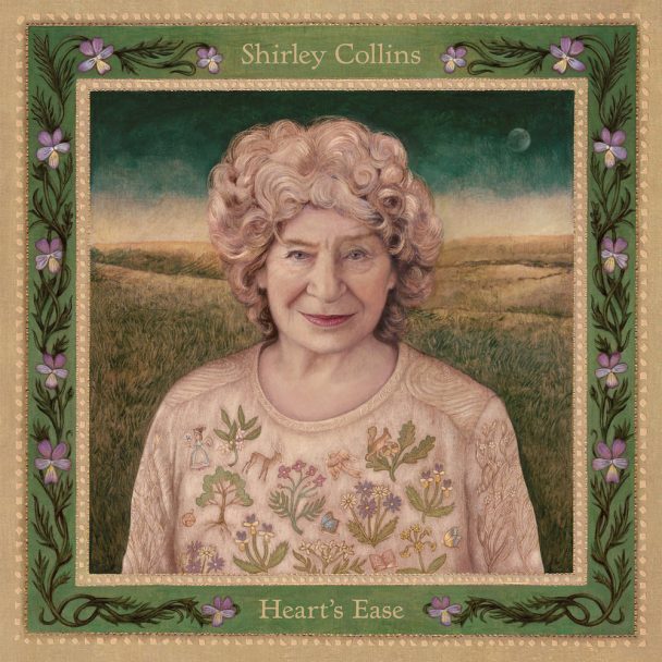 Shirley Collins – "Barbara Allen"