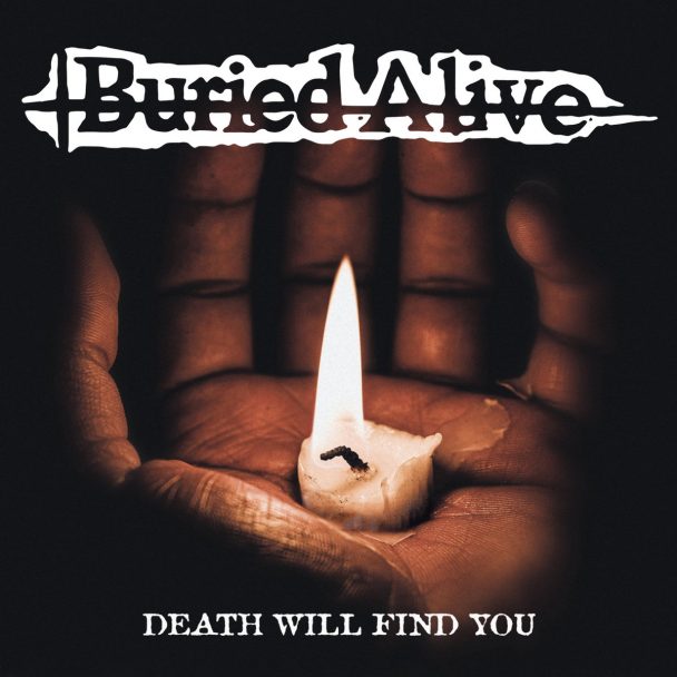 Reunited Buried Alive Announce 'Death Will Find You' EP & Share "I Killing I," Their First New Song In 19 Years: Listen