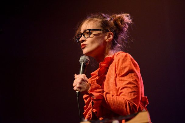 Fiona Apple Co-Wrote A Song For Apple TV+ Show 'Central Park'