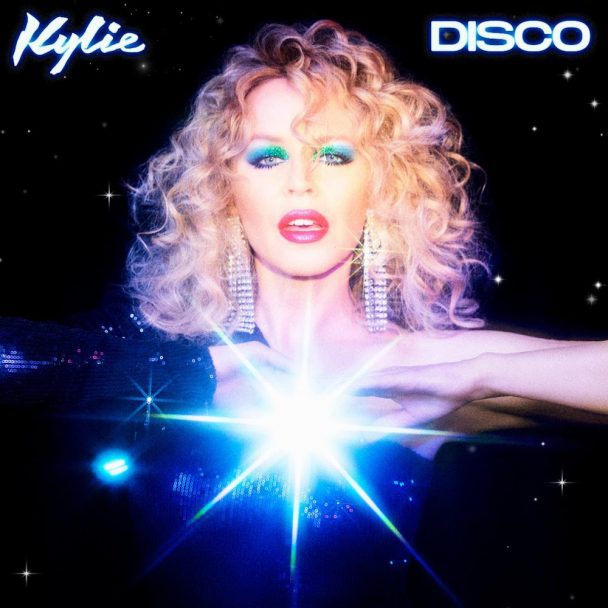 Kylie Minogue Announces New Album 'Disco', Shares New Single "Say Something": Listen