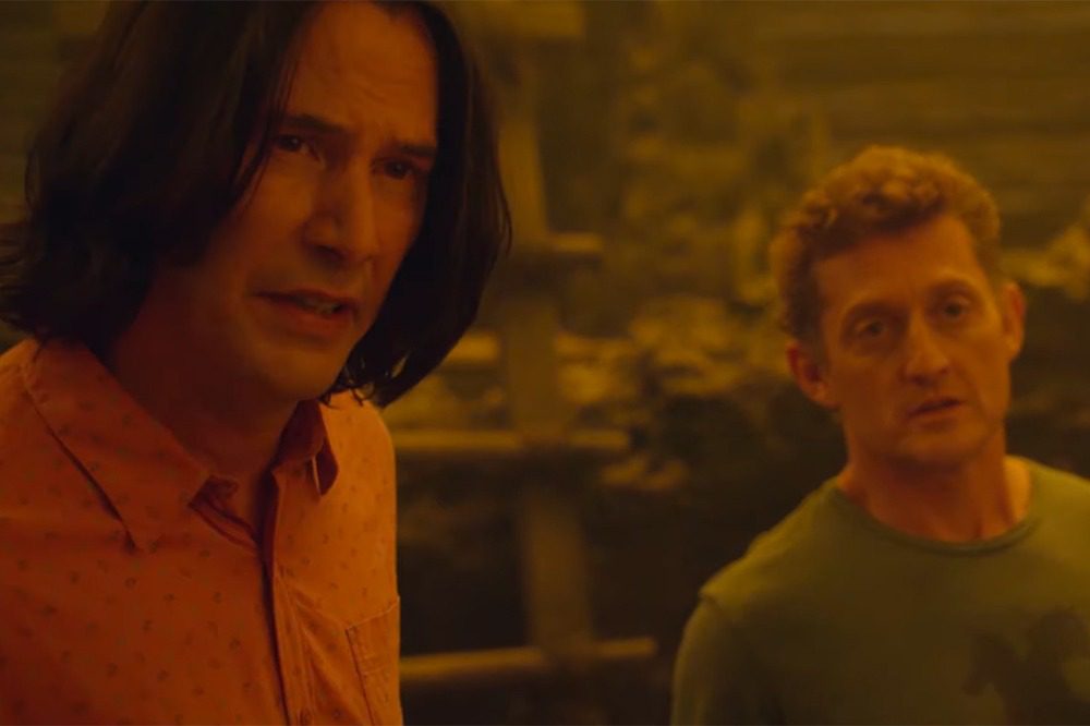 Watch the Latest 'Bill & Ted Face the Music' Trailer