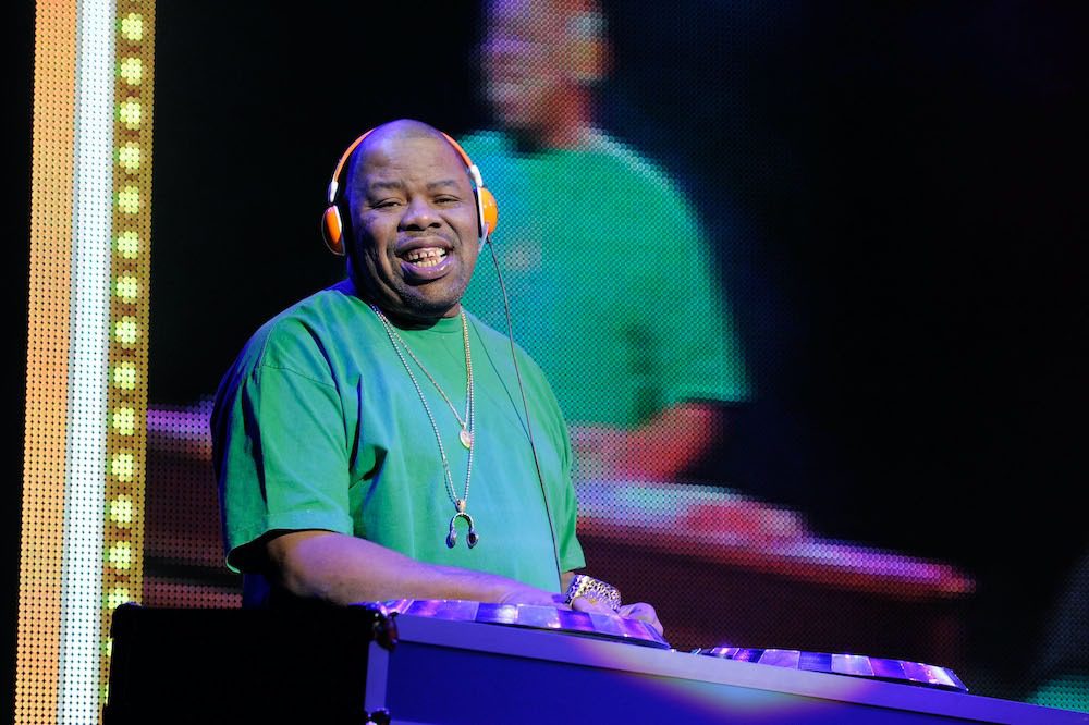 Chuck D, Ice-T and More Send Well Wishes to Hospitalized Biz Markie