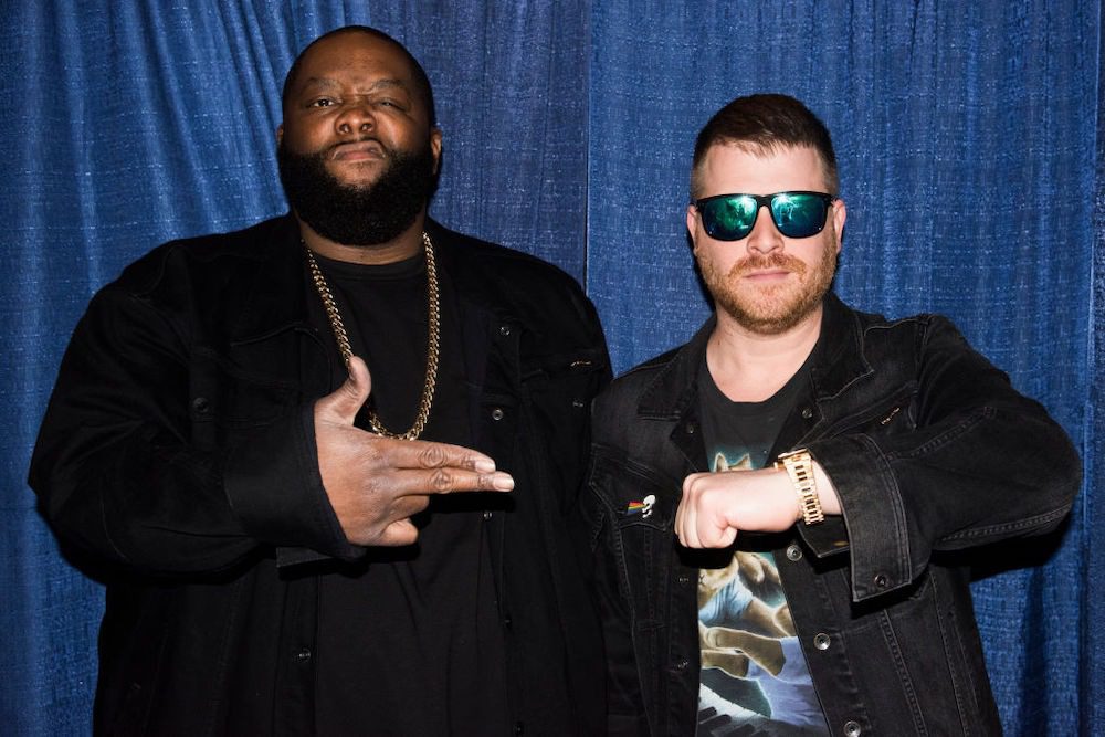 Run the Jewels Share Lyric Video For 'JU$T,' Announce Cannabis Line