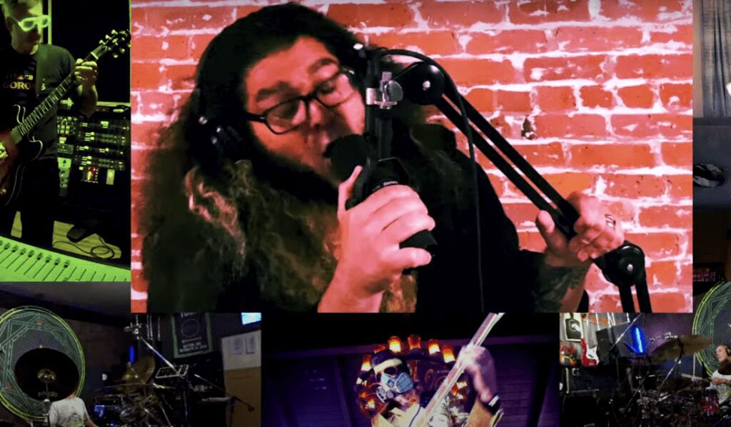 Members of Mastodon, Tool, Primus Cover Rush's 'Anthem'