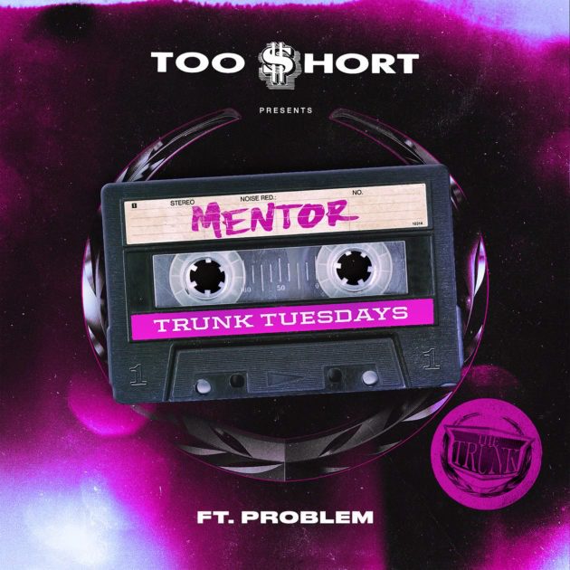 New Music: Too $hort Ft. Problem “Mentor”