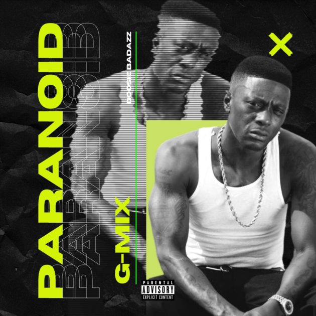 New Music: Boosie Badazz “Paranoid (G-Mix)”