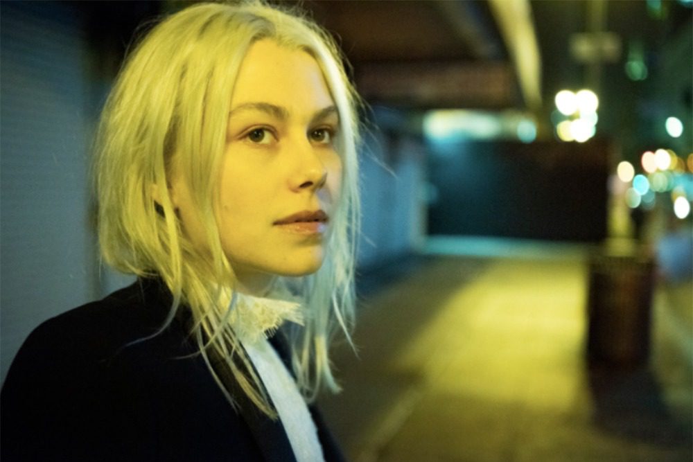 Watch Phoebe Bridgers' video for 'I Know the End'