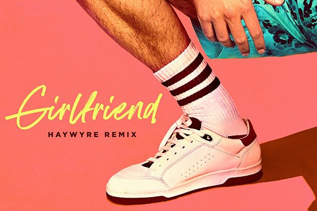 Charlie Puth Rolls Out Haywyre Remix Of “Girlfriend”