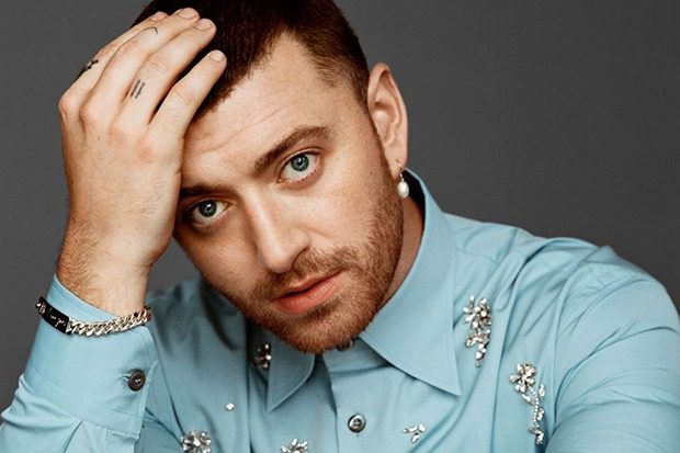 Sam Smith Teams Up With Burna Boy For “My Oasis”
