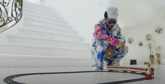 New Video: Juicy J Ft. Wiz Khalifa “ GAH DAMN HIGH”
