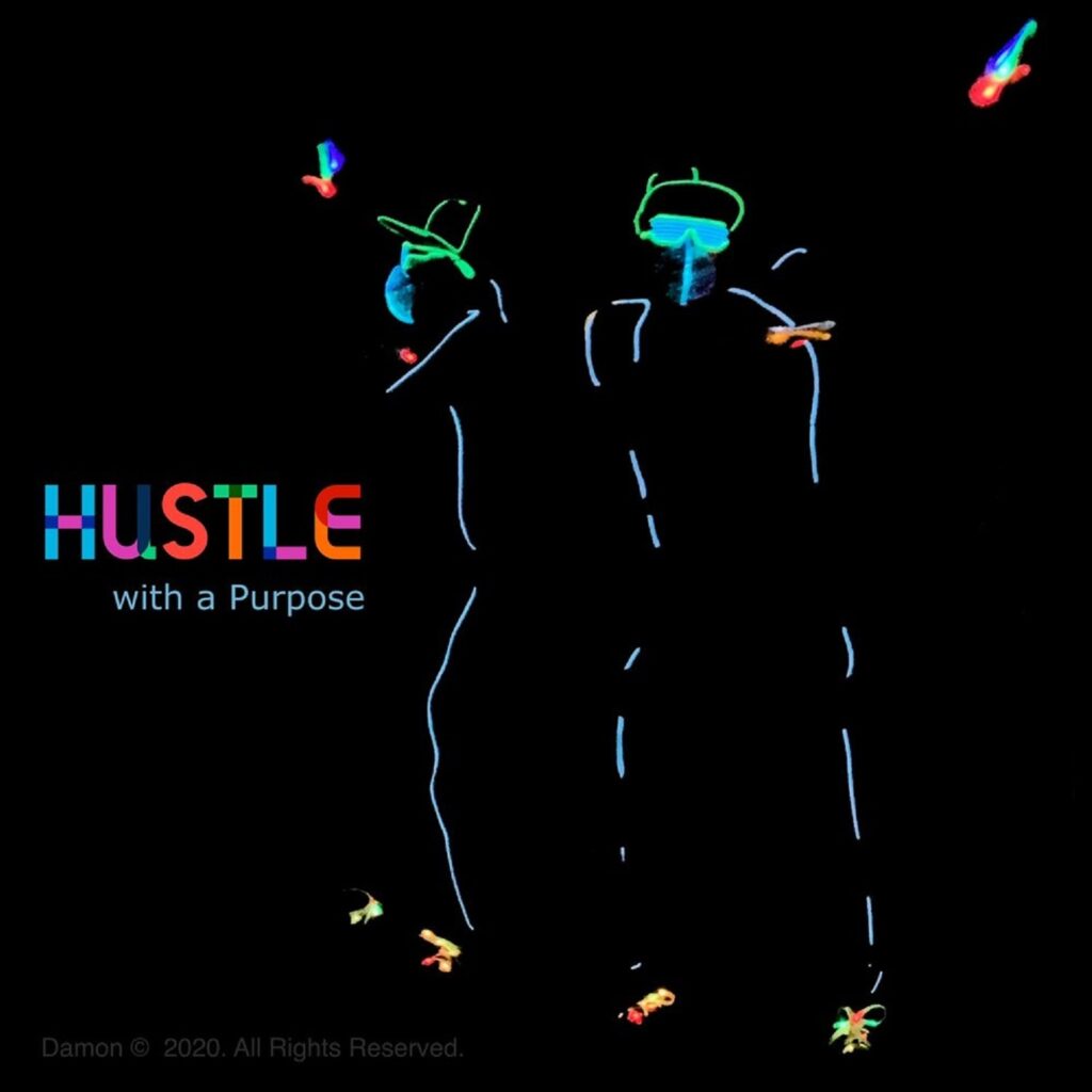 Damon Team-Up With The Crushboys On Catchy Track ‘Hustle With A Purpose’