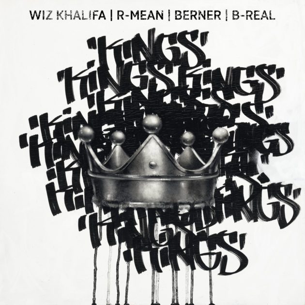 New Music: R-Mean, Berner Ft. Wiz Khalifa, B-Real “Kings”