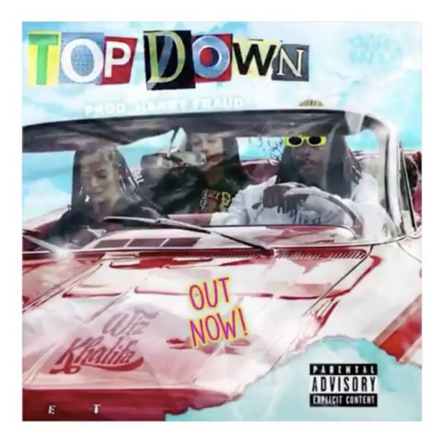 New Music: Wiz Khalifa “Top Down”
