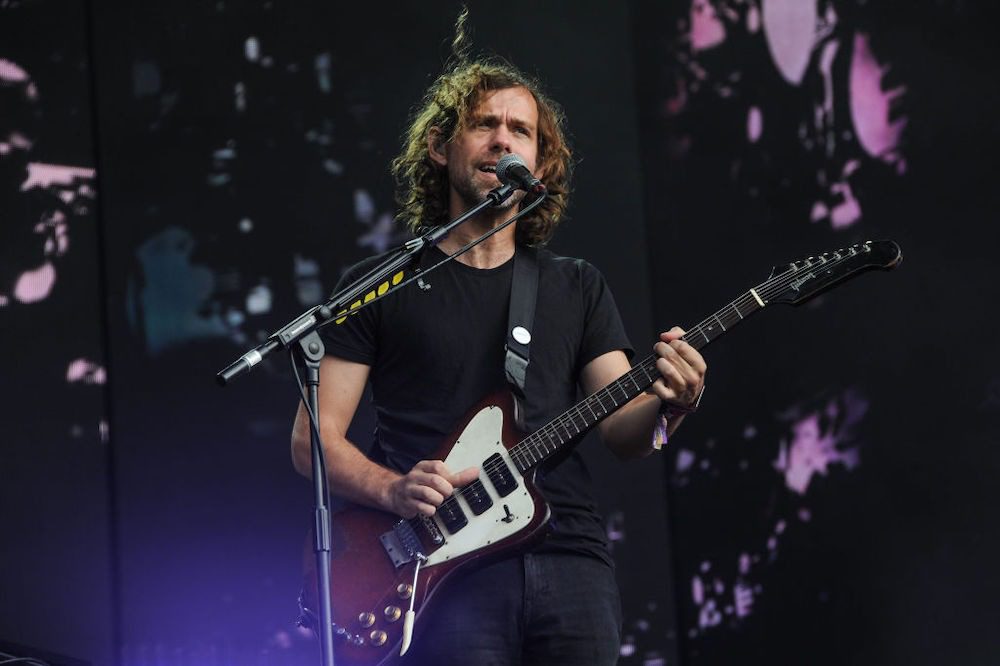 The National's Aaron Dessner Teases New Big Red Machine Music