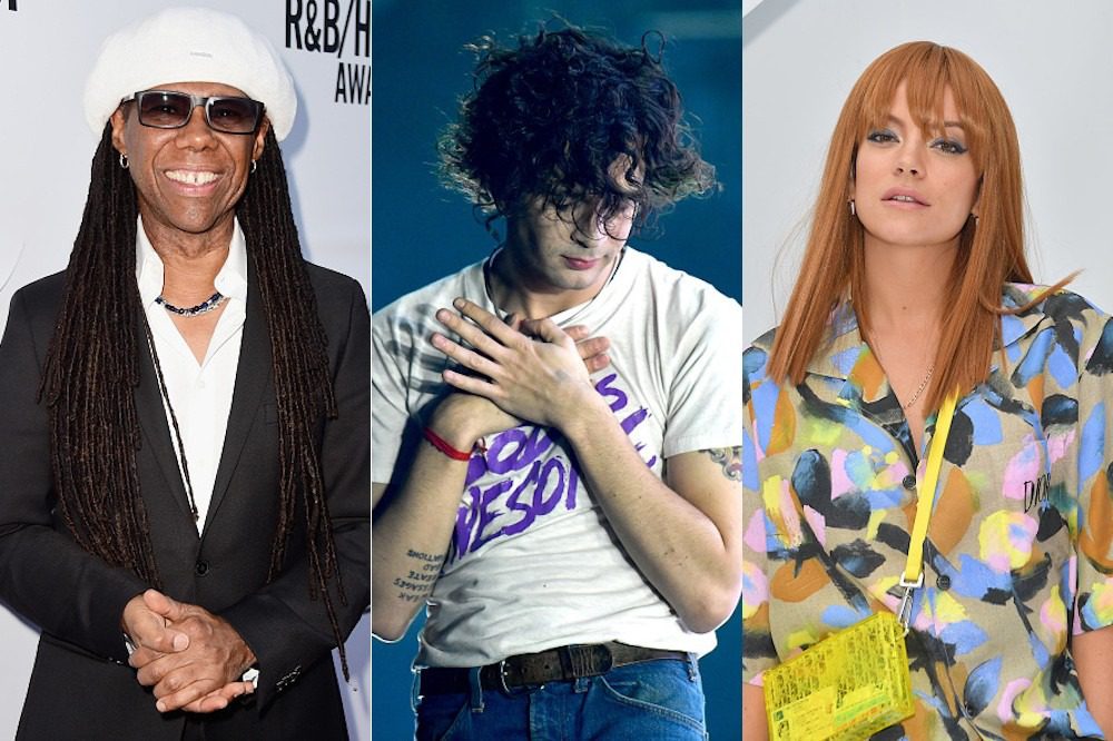 Nile Rodgers, The 1975, Lily Allen & More Sign Open Letter Combating Hate in the Music Industry