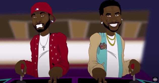 New Video: Bankroll Fresh Ft. Gucci Mane “Fresh As Fuck” | Rap Radar