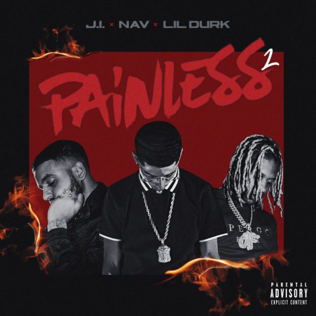 New Music: J.I The Prince Of N.Y Ft. NAV, Lil Durk “Painless 2”