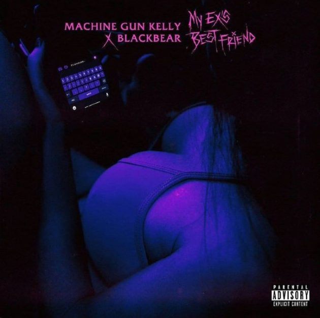New Music: Machine Gun Kelly & blackbear “my ex’s best friend”