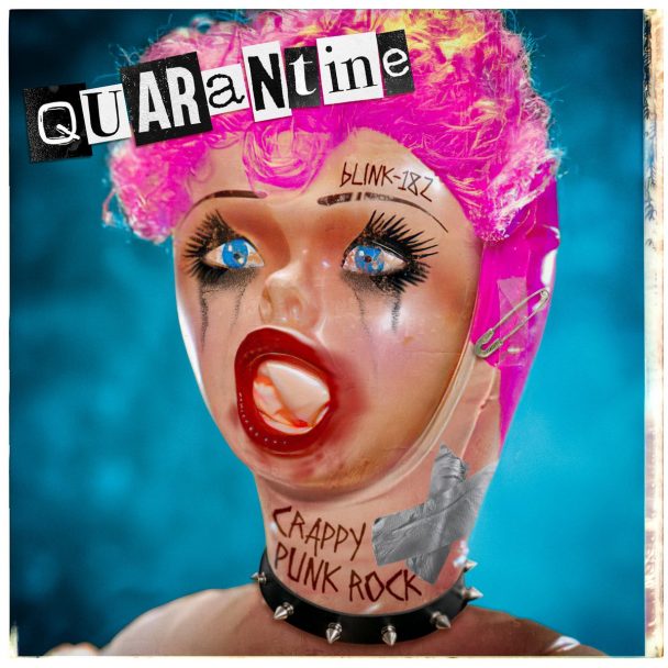 Blink-182 – "Quarantine"