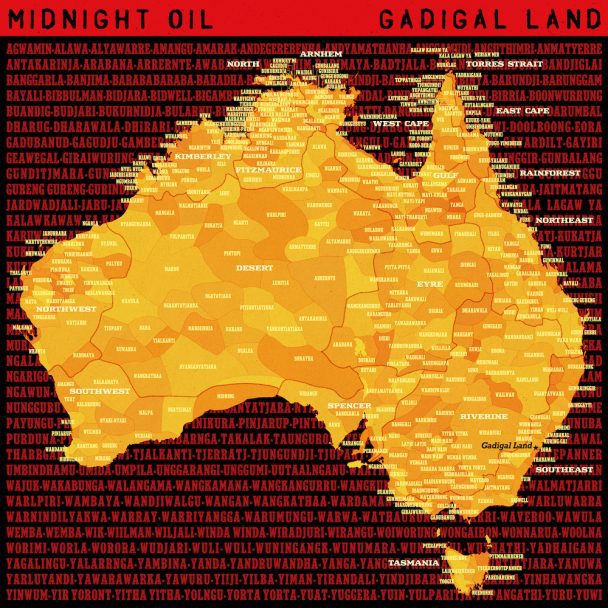 Midnight Oil Share "Gadigal Land," First New Song In 17 Years: Listen