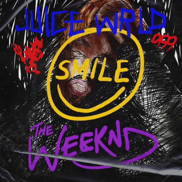 New Music: Juice WRLD Ft. The Weeknd “Smile”