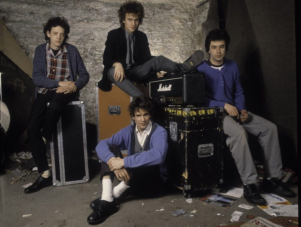 The Replacements Share 'I Don’t Know' Demo From 'Pleased to Meet Me' Box Set