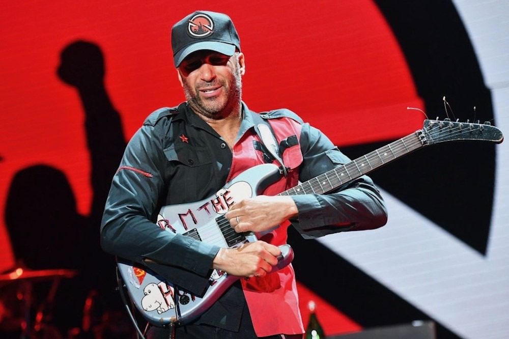 Hear Tom Morello's Previously Unreleased Nightwatchman Song 'You Belong to Me'