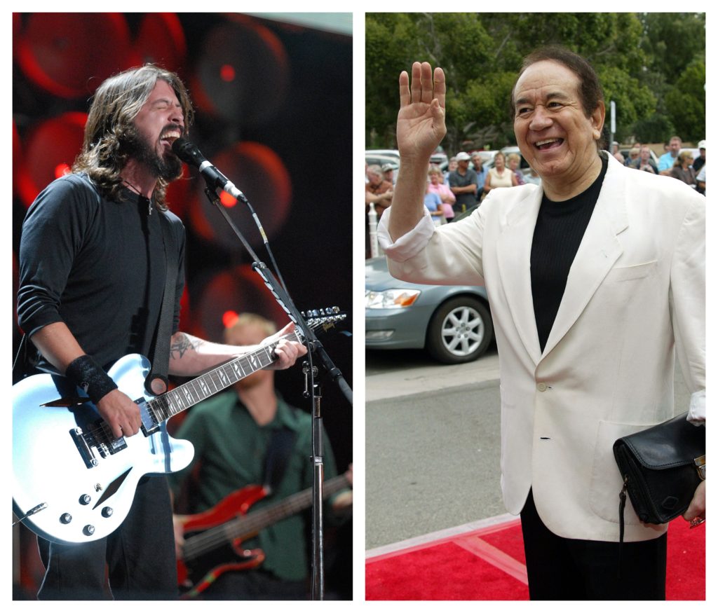 Dave Grohl Remembers Trini Lopez: 'A Beautiful Musical Legacy'
