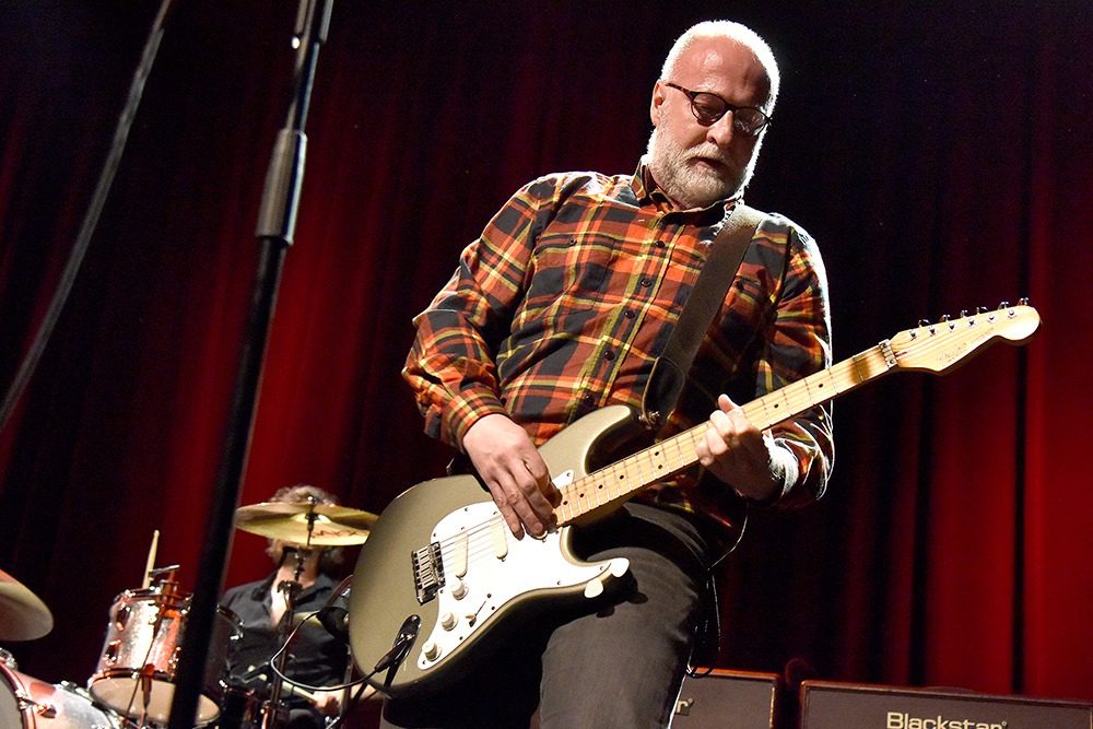 Bob Mould to Release 24-CD 'Distortion: 1989-2019' Box Set
