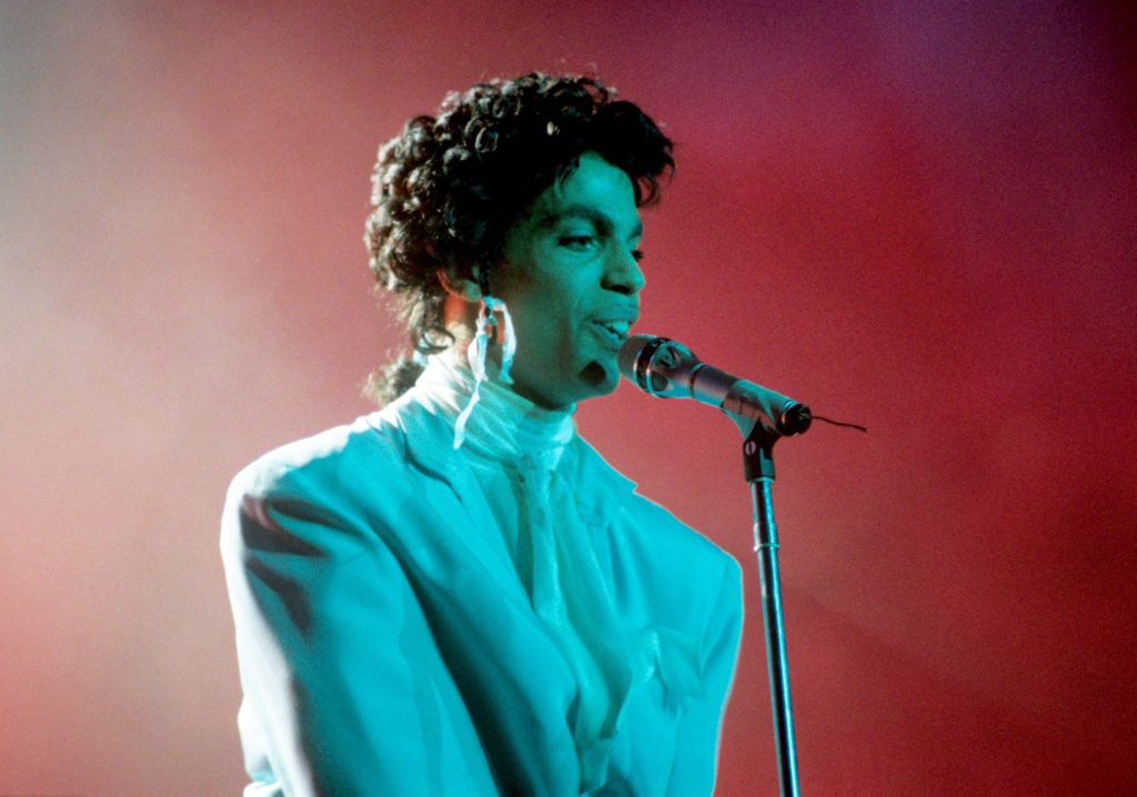 Prince's Estate Shares Unreleased 'Witness 4 the Prosecution (Version 2)'