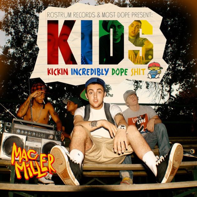 New Music: Mac Miller “Ayye” + “Back In The Day”