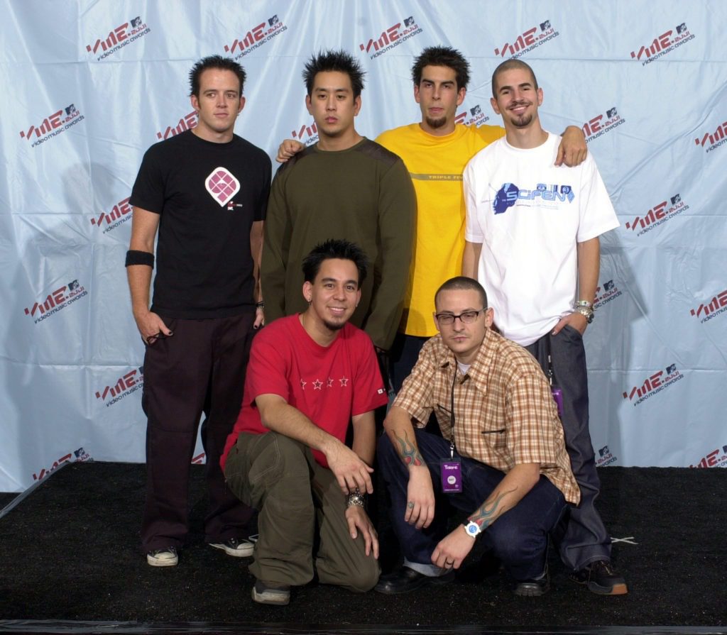 Listen to Linkin Park's Unreleased Demo of 'She Couldn't' From 1999