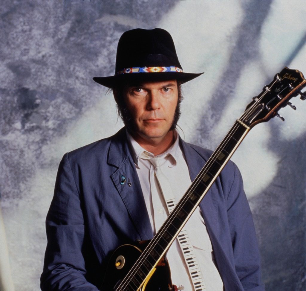 Neil Young Announces Three New Archival Releases, Including 1990 Concert Film/Album